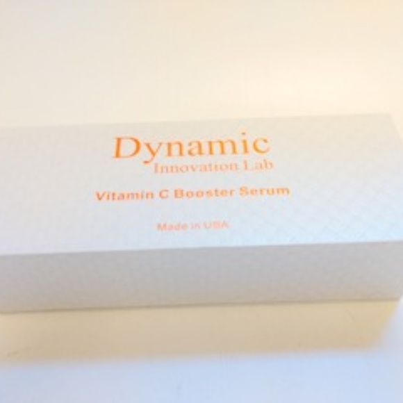 Dynamic Innovation Labs Vitamin C Booster Serum - Picture 1 of 2